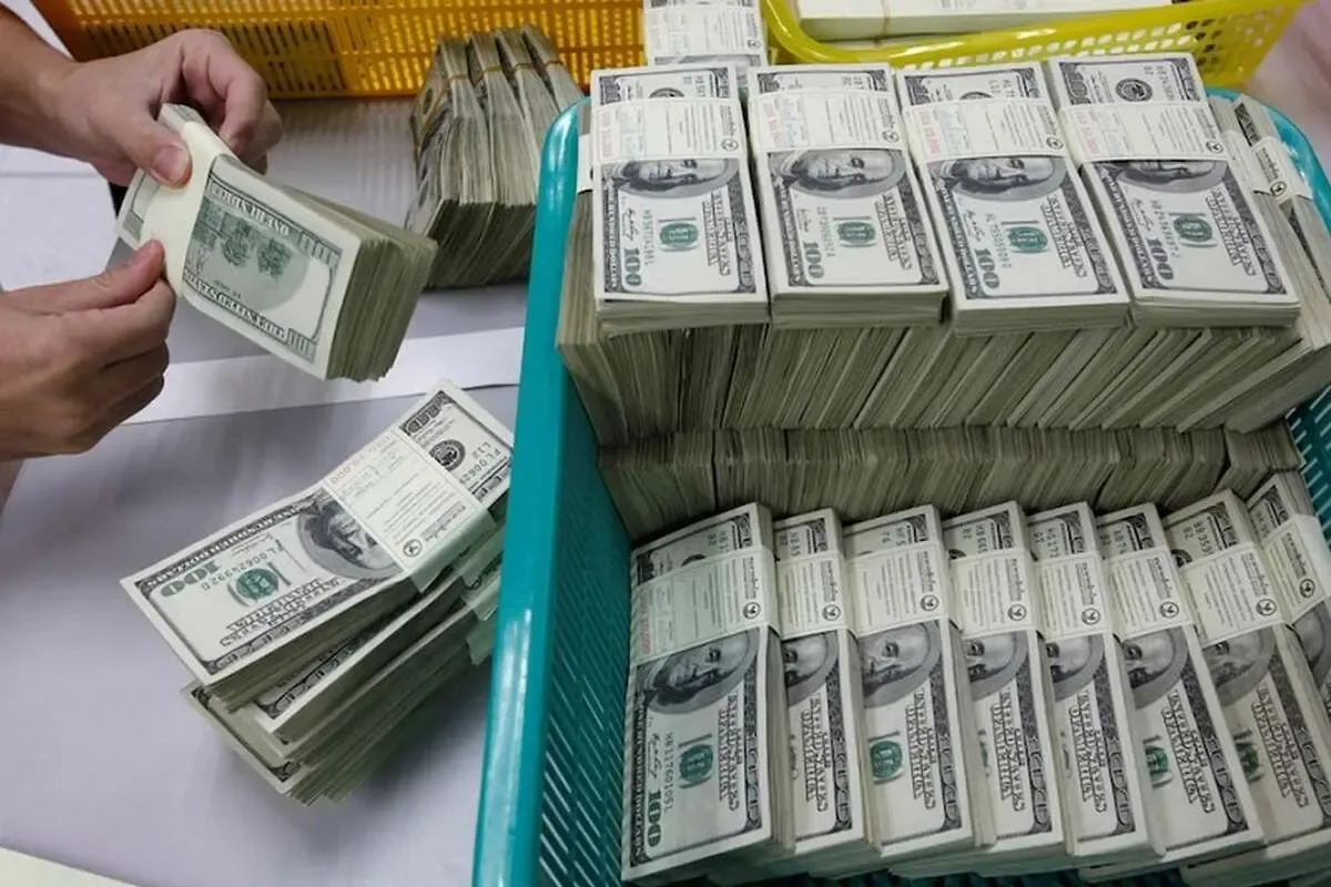 قیمت دلار