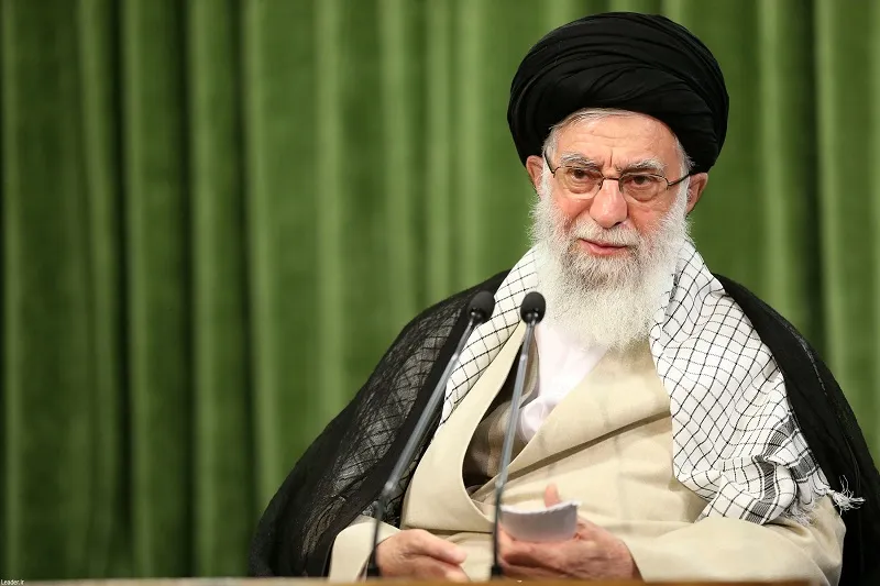 پیام مقام معظم رهبری به خانواده شهید فهمیده