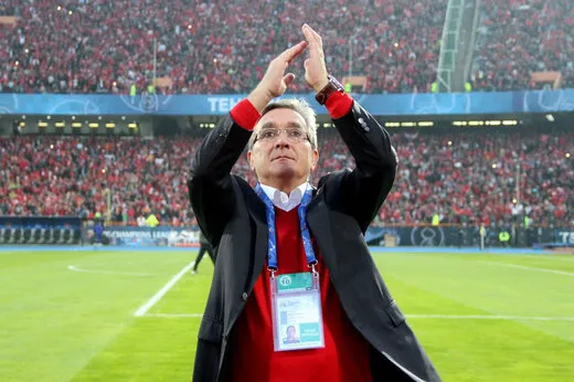 فیلم/ برانکو: برد‌ها و لحظات زیبایی در پرسپولیس داشتم