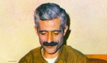عکس/ تصویر قدیمی و دیده نشده از پدر جلال آل احمد