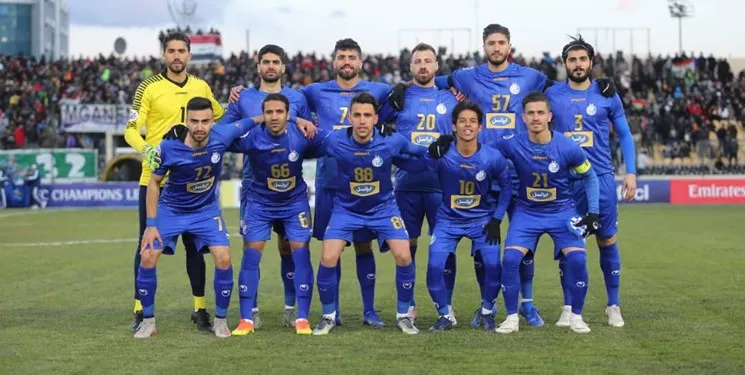 ترکیب استقلال برای دیدار با الاهلی عربستان مشخص شد