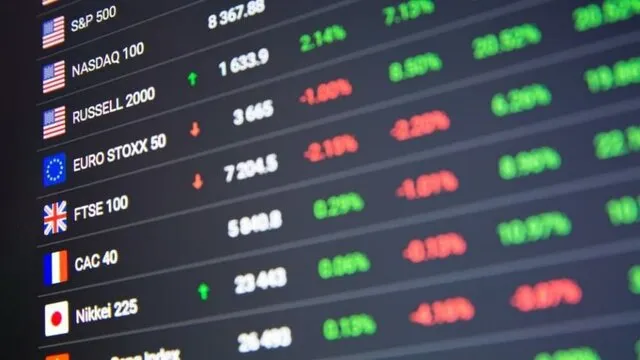 موتور وال استریت روشن شد