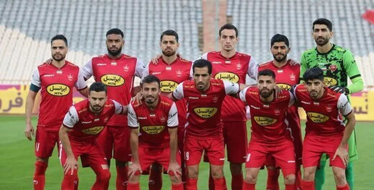 رونمایی از نخستین رقیب تدارکاتی پرسپولیس