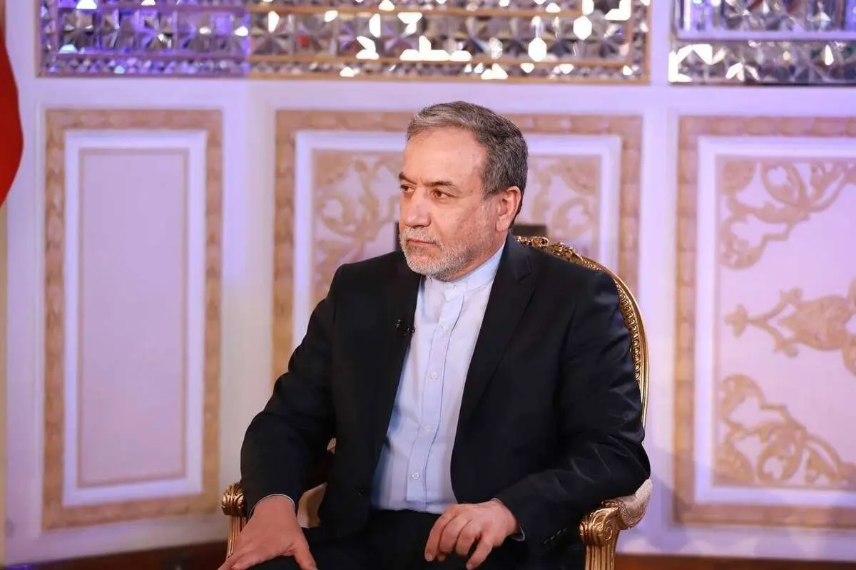 سیدعباس عراقچی سیدعباس عراقچی