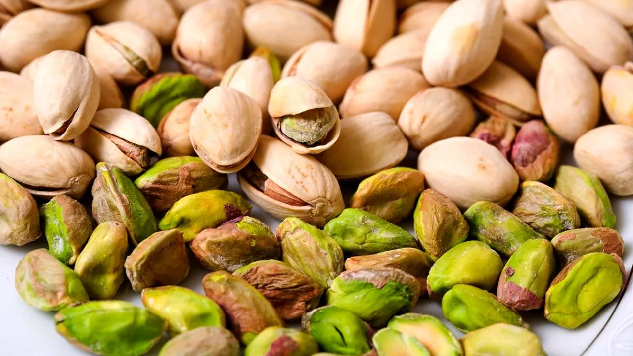 آمریکا، رقیب جدید پسته ایرانی!