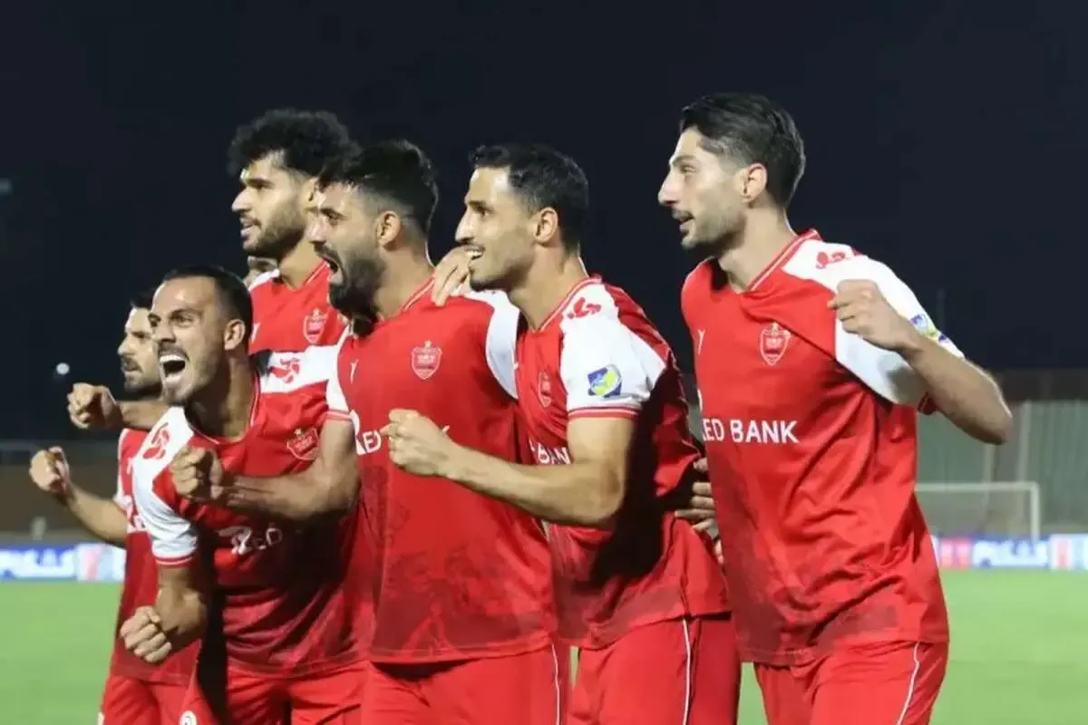 تیم پرسپولیس