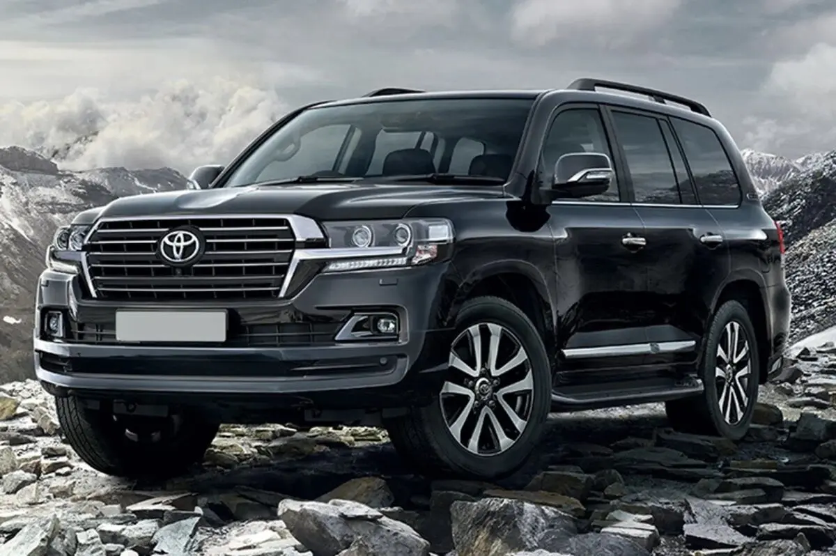تویوتا RAV4 یا هیوندای توسان