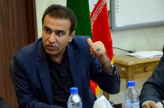 برگزاری پنجمین جلسه کارگروه ارتقای سلامت اداری و مقابله با قاچاق کالا و ارز در اروند