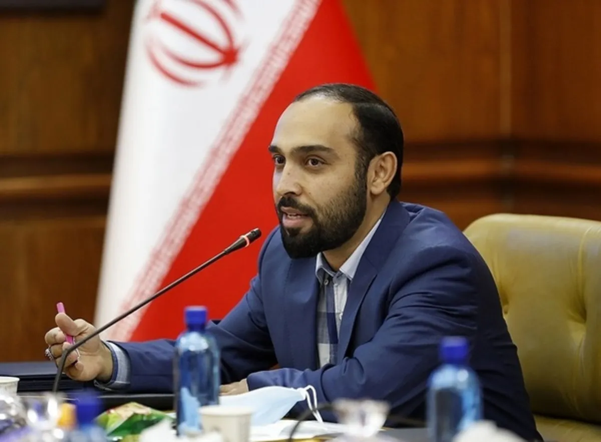 استعفای محمدرضا لواسانی از سرپرستی منطقه آزاد کیش