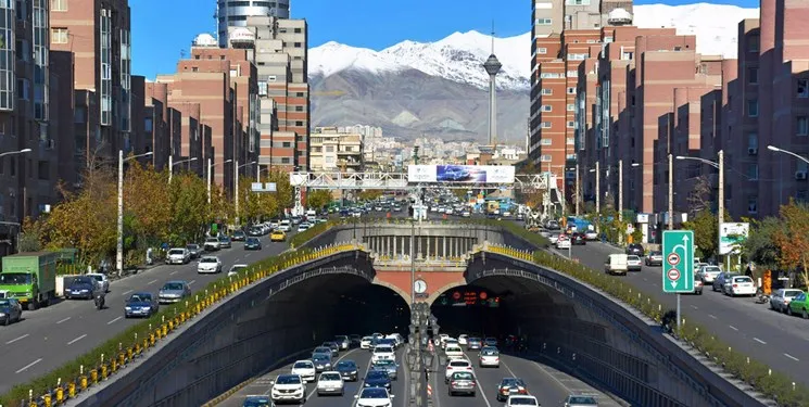 وزش باد از فردا شب و باران از جمعه در پایتخت