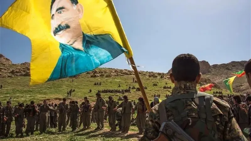 سخنگوی پ‌ک‌ک: به شرط آزادی اوجالان حاضر به پذیرش روند سیاسی برای خلع سلاح هستیم