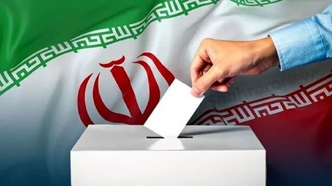 حضور مقامات سیاسی در انتخابات ریاست جمهوری