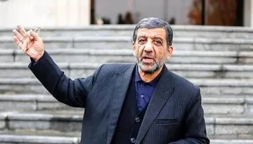 عکس/استعفای زودهنگام ضرغامی از هلدینگ گردشگری بنیاد مستضعفان