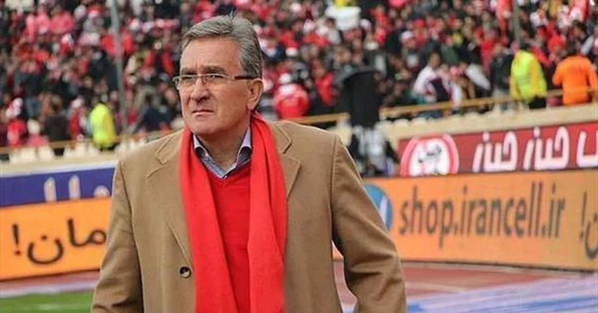 بدهی پرسپولیسی‌ها در پرونده‌ی برانکو سه برابر شد!