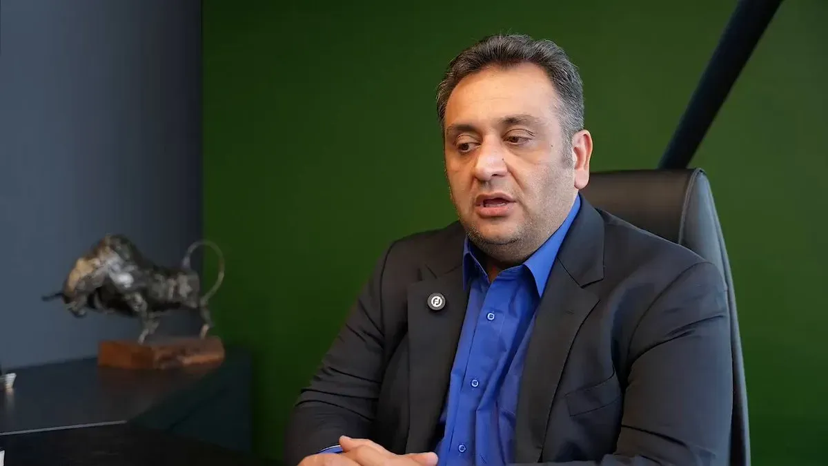 مهدی بستانچی