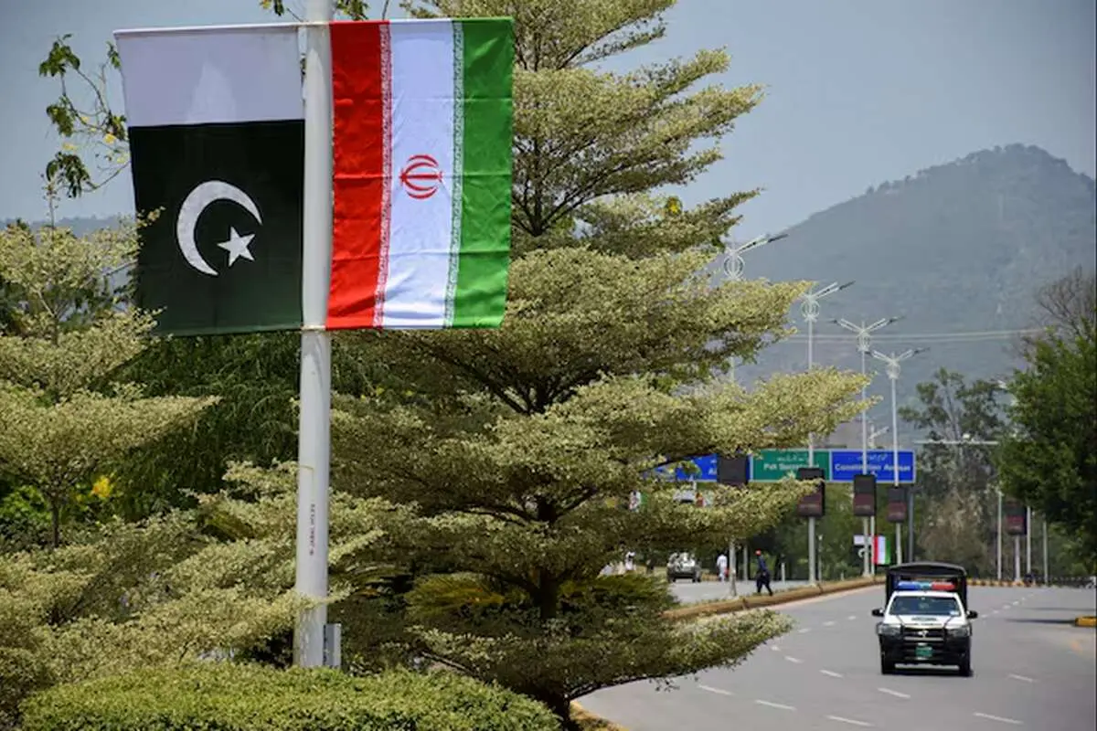 دولت ایران و پاکستان دولت ایران و پاکستان