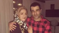 عکس/ حمله جنجالی خواهر پژمان جمشیدی به میزگرد ملیکا پارسادوست