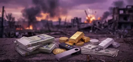 قیمت دلار تا پایان سال چقدر می‌شود؟ / جنگ محاسبات بازار ارز را تغییر داد