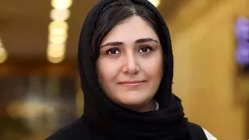 عکس / تغییرات عجیب باران کوثری در ۴۱ سالگی