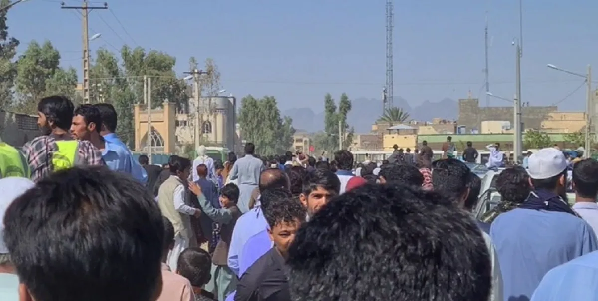 فارس: تیراندازی در نزدیکی یک کلانتری در زاهدان / حداقل ۲ نفر کشته و چند ده نفر زخمی شدند