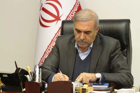 پیام تبریک دبیر شورایعالی مناطق آزاد به رئیس مجلس یازدهم