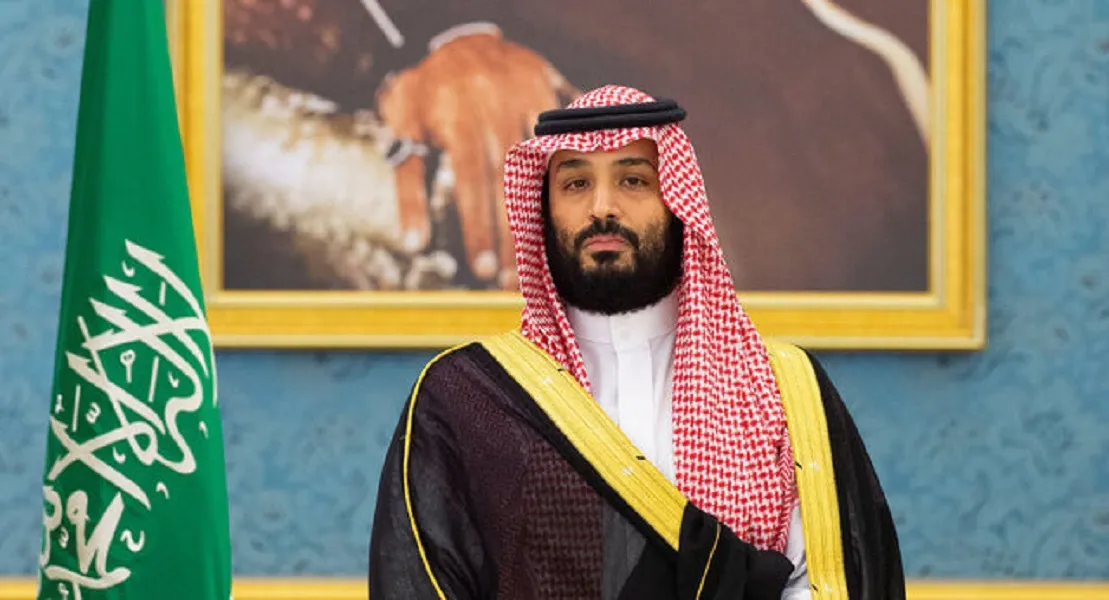 فعال توییتری عربستان اطلاعاتی جنجالی از بن‌سلمان منتشر کرد