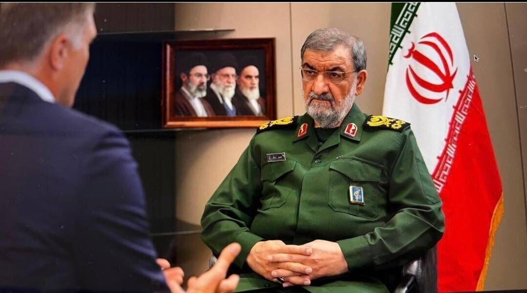 محسن رضایی محسن رضایی