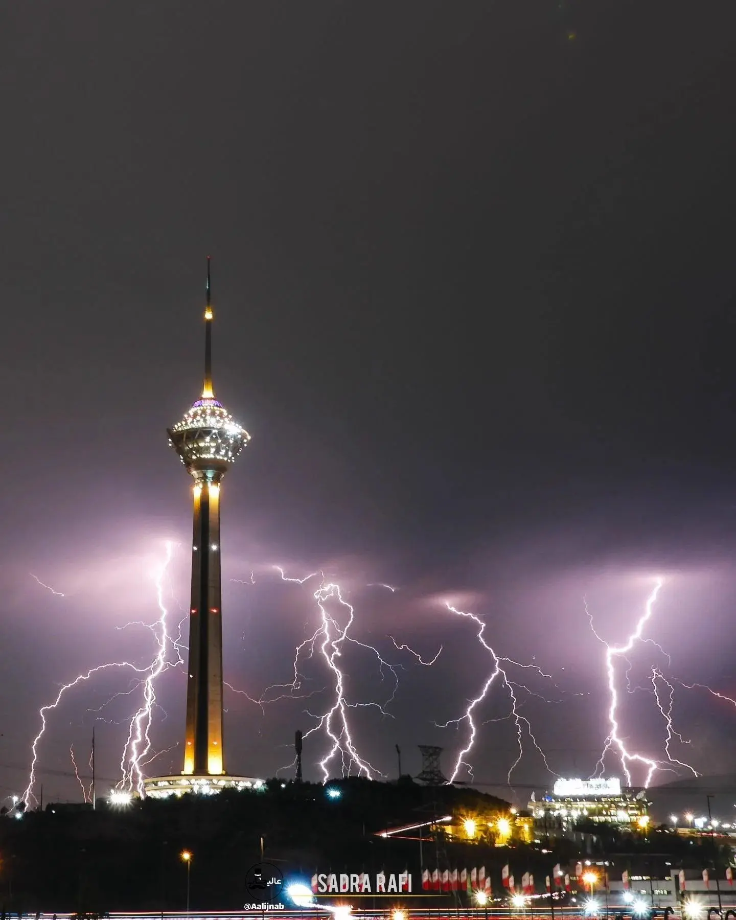 رعد و برق