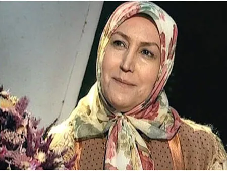 کیک تولد ساده خانم بازیگر در کنار همسرش +عکس