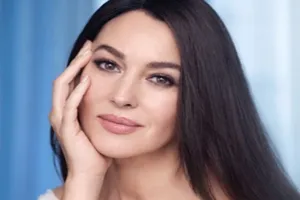 چهره زیبا و جذاب مونیکا بلوچی در ۵۶ سالگی