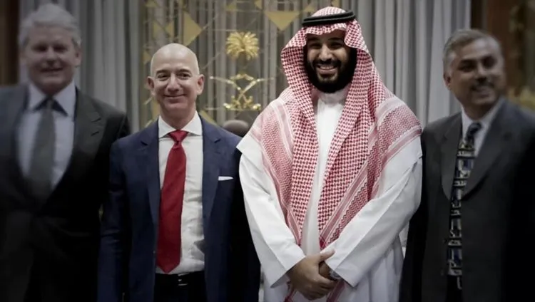 پشت پرده ملاقات «محمد بن سلمان» با ثروتمندترین مرد جهان