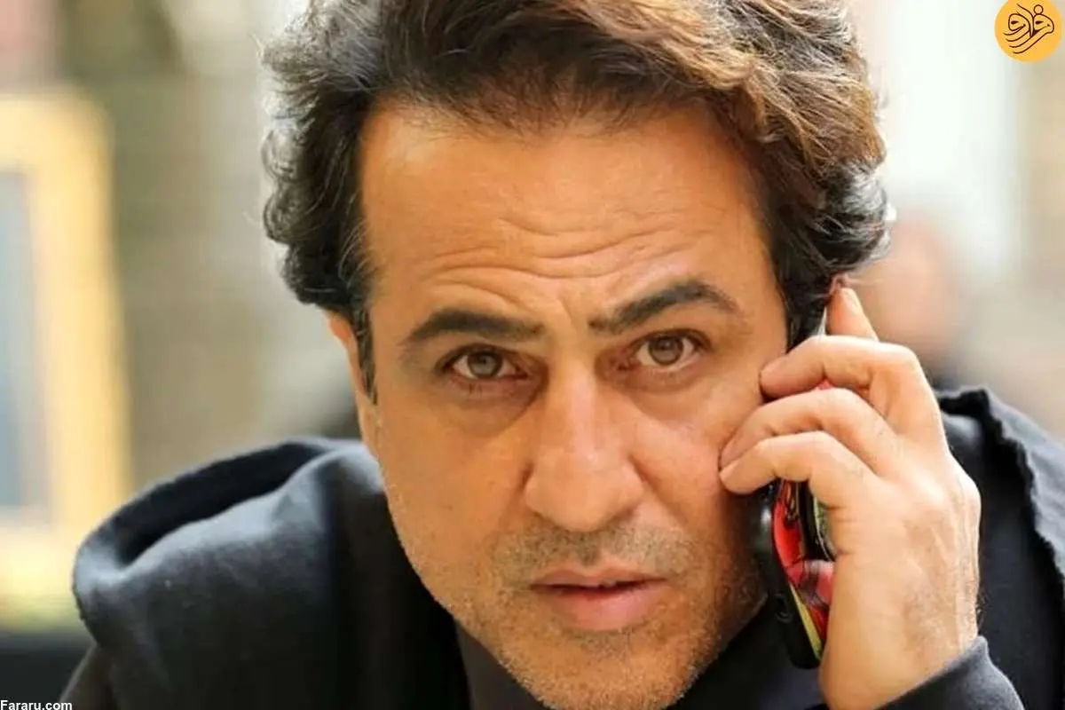 رامین راستاد بازیگر