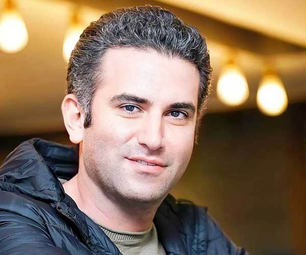 عکس هوتن شکیبا