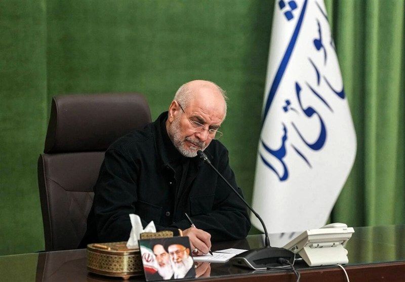 قالیباف آمریکا را تهدید کرد