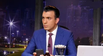 عکس / دعوای توییتری سینا ولی‌الله و المیرا شریفی‌مقدم به فحاشی رسید!