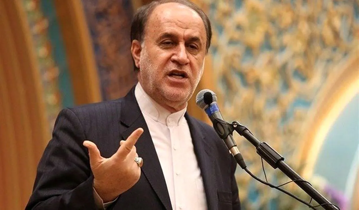 حاجی‌بابایی: اراده کنم سر ۱ هفته وزیر آموزش‌و‌پرورش می‌شوم