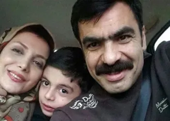 فیلم / آغاز آشنایی رویا میرعلمی و همسرش با یک نخ سیگار!