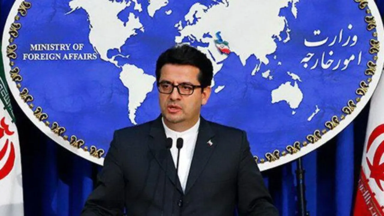 موسوی: در زمان مناسب واکنش قاطع نشان خواهیم داد