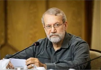 فیلم/روزی که شهید علی لاریجانی هو شد!