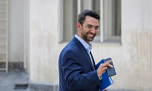 پاسخ تند جهرمی به ادعای سخنگوی دولت رئیسی