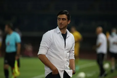سیدمهدی رحمتی سرمربی خیبر شد