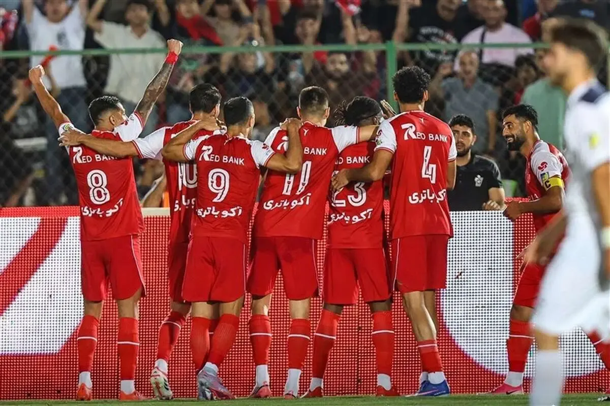 تیم پرسپولیس