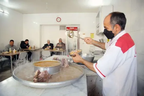 کله پاچه هم سوپر لاکچری شد!