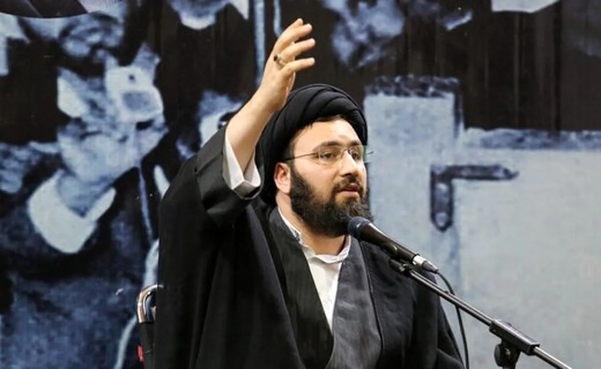 سیدعلی خمینی: این ملت، صبور ولی معترض است
