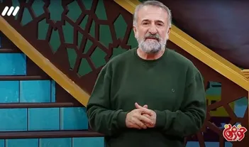 فیلم/ حضور مهران رجبی و مصطفی راغب در موکب زائران اربعین