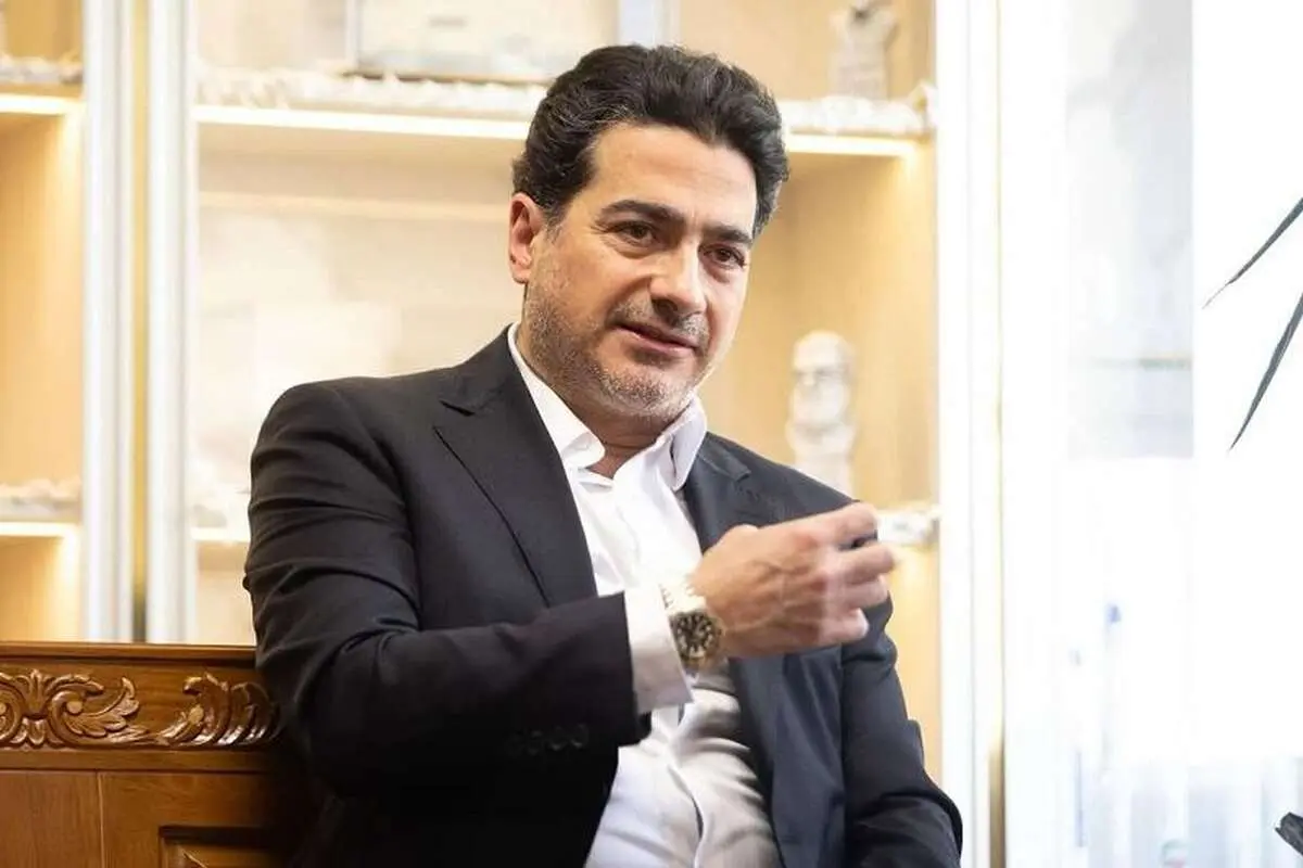 مصاحبه همایون شجریان