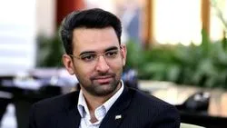 آذری جهرمی: نسل پنجم تلفن همراه تا دو هفته آینده رونمایی می‌شود
