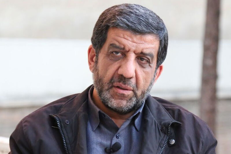 عزت الله ضرغامی