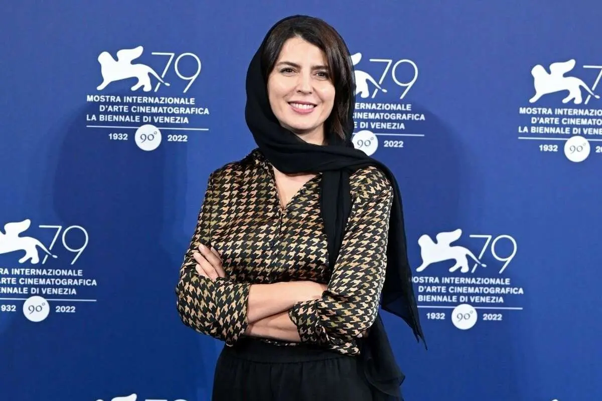 لیلا حاتمی