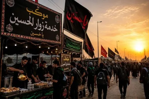 زائران اربعین بخوانند؛ چرا ثبت‌نام در سامانه سماح الزامی است؟